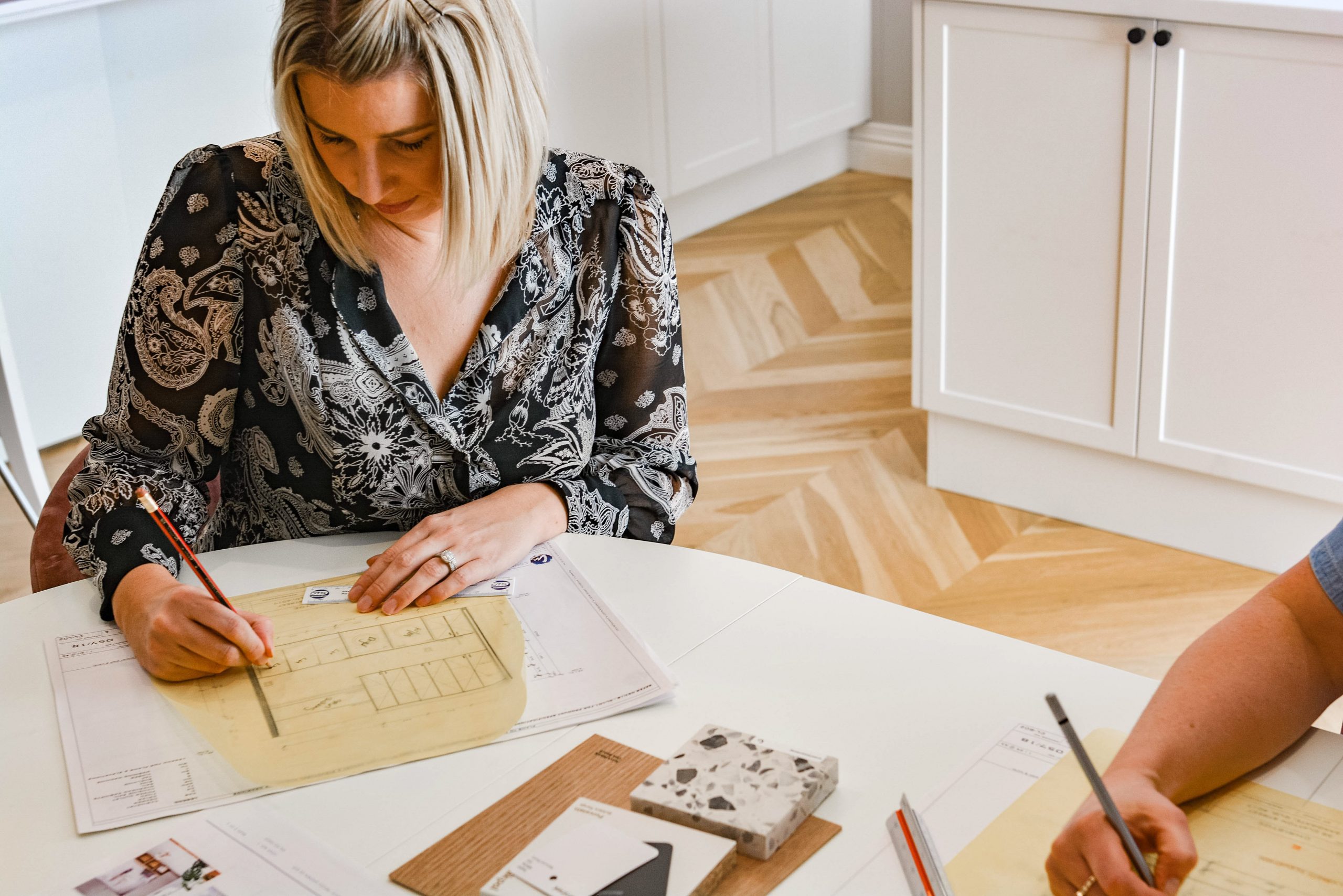 Our Director, Melissa Woodcroft shares helpful Interior Design Tips to "Get You Construction Ready" 25 DSC 6347 scaled