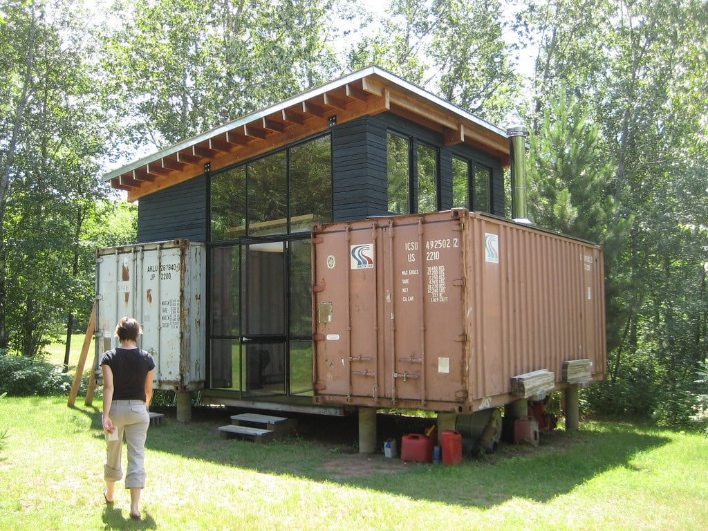 Container Home