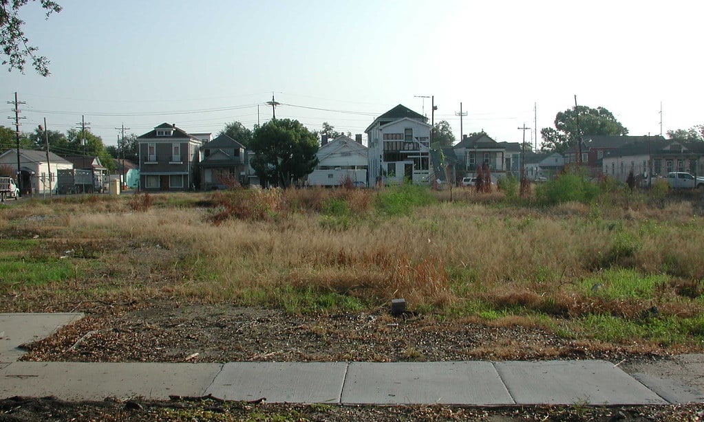 Empty Lot